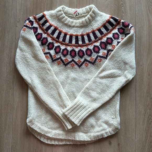 Kari Traa Ringheim Knit Sweater - Picture 4 of 7